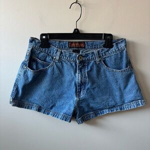 Oxford & Fulham Denim Shorts